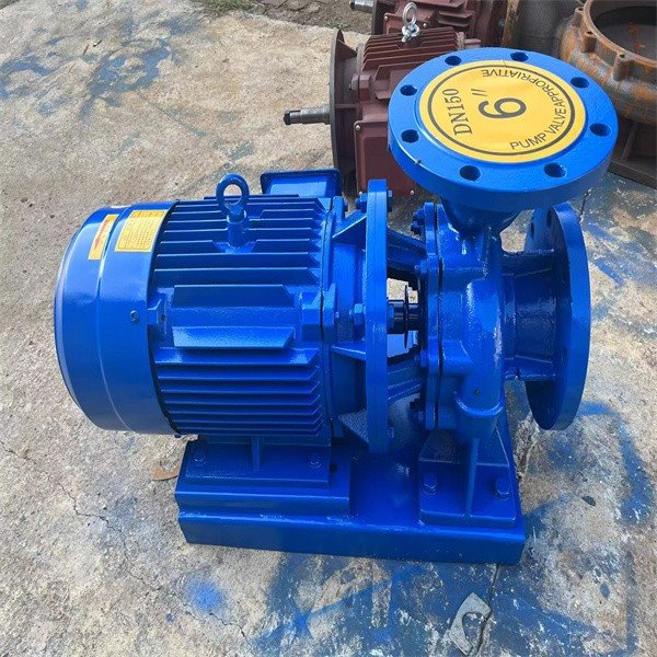 Horizontal Pipeline Pump best