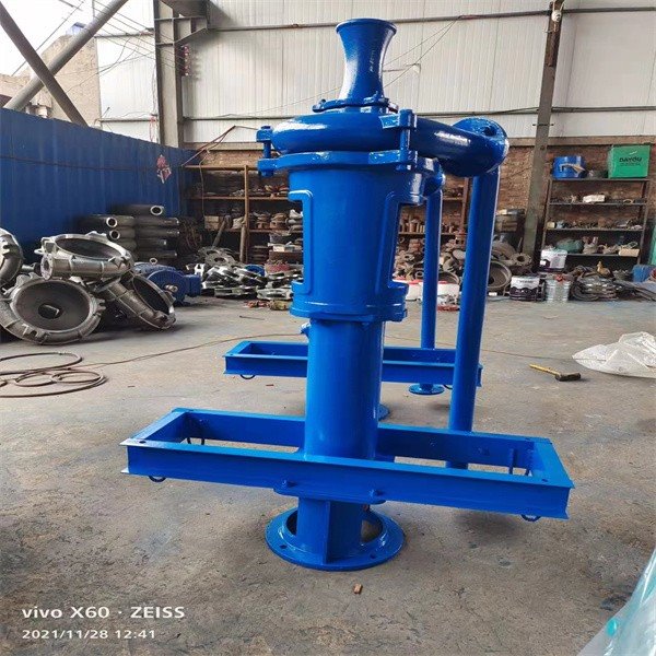 Mud Slurry Pump factory